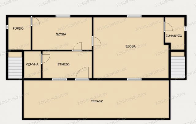 Eladó családi ház, Kecskeméten 35.9 M Ft / költözzbe.hu