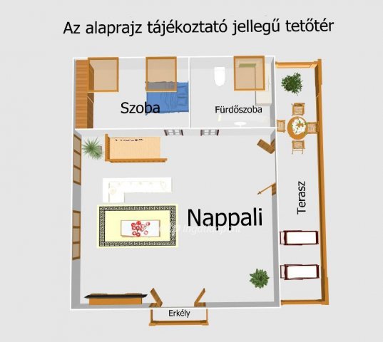 Eladó családi ház, Érden 179 M Ft, 4 szobás