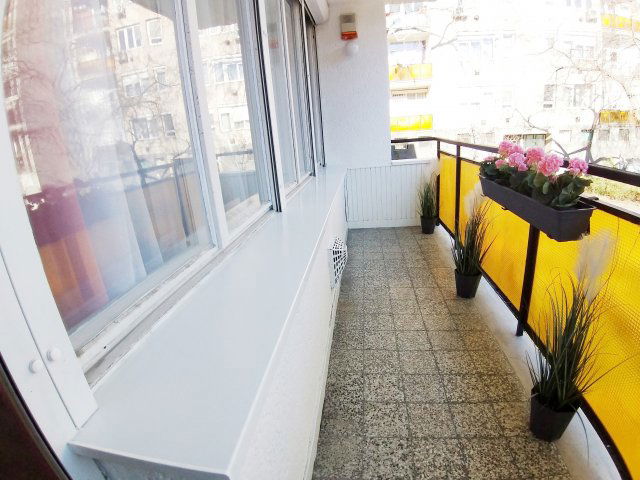 Eladó téglalakás, Budapesten, XIV. kerületben, Emília utcában
