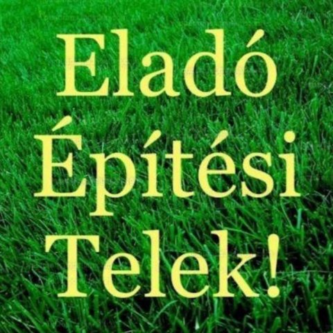 Eladó telek, Nyíregyházán 13.5 M Ft / költözzbe.hu