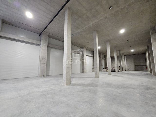 Kiadó ipari ingatlan, Budapesten, XXII. kerületben 2189 E Ft / hó