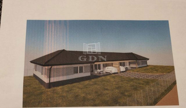 Eladó ikerház, Sülysápon 89 M Ft, 3+1 szobás