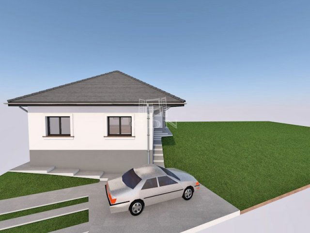 Eladó családi ház, Valkón 59.9 M Ft, 4 szobás