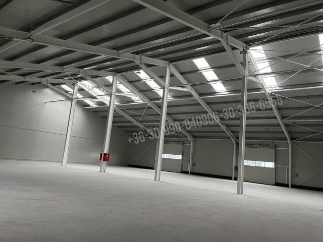 Kiadó ipari ingatlan, Dunavarsányban 700 E Ft / hó
