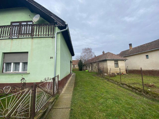 Eladó családi ház, Kallósdon 28.9 M Ft, 5 szobás