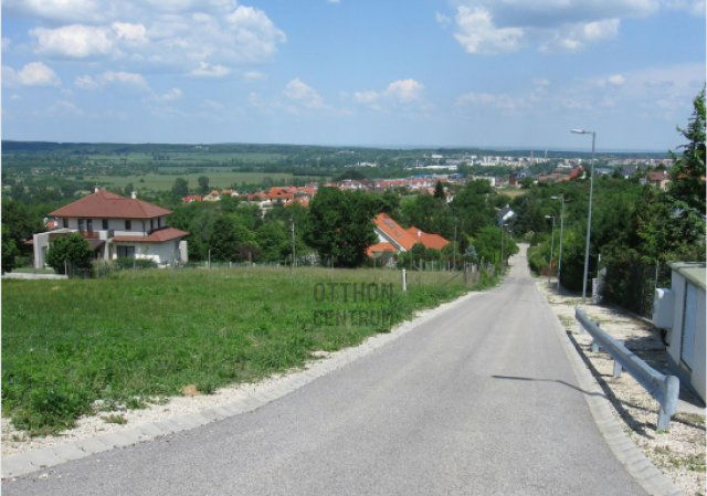 Eladó telek, Sopronban, Hosszúhegy utcában 69.9 M Ft