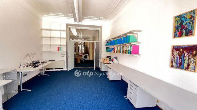 Eladó téglalakás, Budapesten, V. kerületben 570 M Ft, 8 szobás