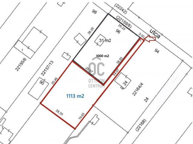 Eladó telek, Budapesten, III. kerületben 109 M Ft