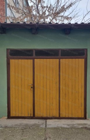 Eladó garázs, Cegléden 8.9 M Ft, 1 szobás / költözzbe.hu