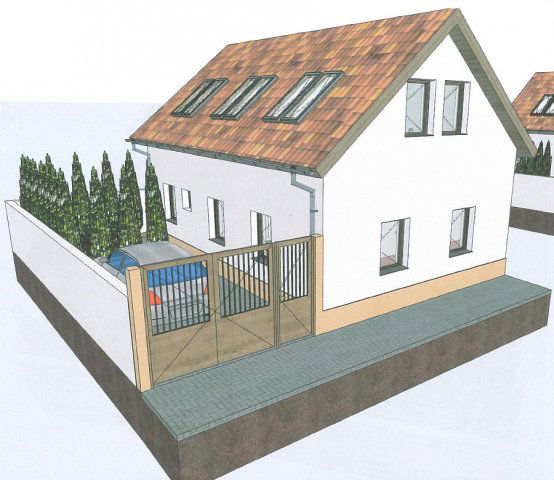 Eladó családi ház, Budapesten, XXIII. kerületben 89.9 M Ft