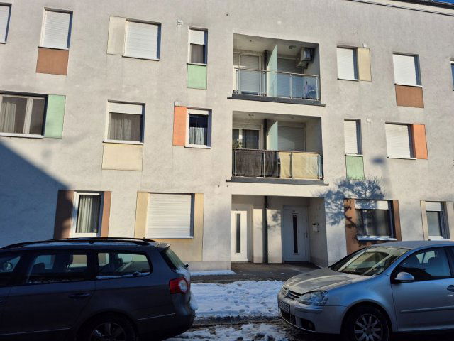 Eladó téglalakás, Győrött, Kiss Ernő utcában 54.9 M Ft