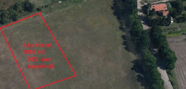 Eladó telek, Kecskeméten 39.9 M Ft / költözzbe.hu