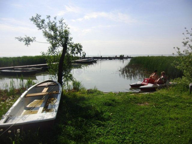 Eladó telek, Balatongyörökön 1600 M Ft / költözzbe.hu