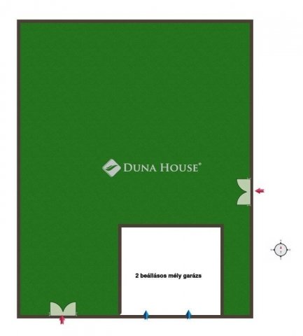 Eladó telek, Ceglédbercelen 22.9 M Ft / költözzbe.hu