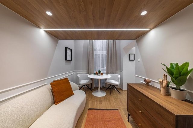 Eladó téglalakás, Budapesten, VII. kerületben, Alpár utcában