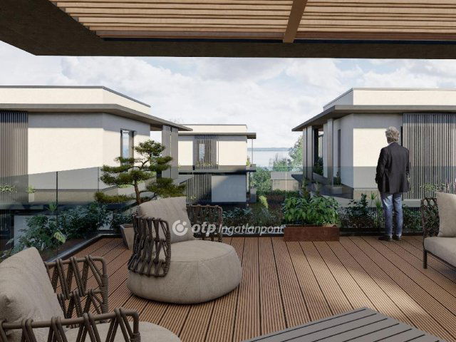 Eladó családi ház, Balatonszemesen 303.657 M Ft, 4 szobás