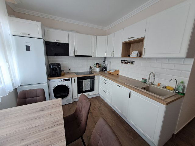 Eladó téglalakás, Nyíregyházán 55 M Ft, 3 szobás