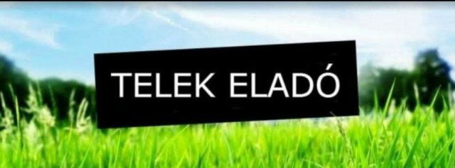 Eladó telek, Lipóton 20.99 M Ft / költözzbe.hu