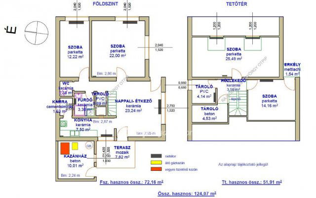 Eladó családi ház, Tiszafüreden 42 M Ft, 4 szobás