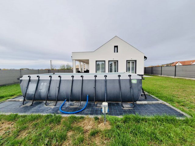 Eladó családi ház, Balatongyörökön 166 M Ft, 3+2 szobás