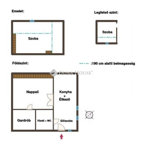 Eladó téglalakás, Budapesten, XX. kerületben 37.9 M Ft, 3 szobás