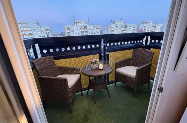 Eladó panellakás, Nyíregyházán 37.9 M Ft, 2 szobás