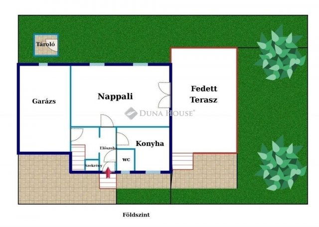 Eladó ikerház, Maglódon 145 M Ft, 3 szobás