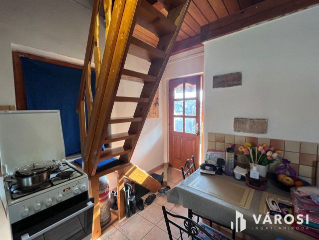 Eladó nyaraló, Győrött 30.9 M Ft, 2 szobás