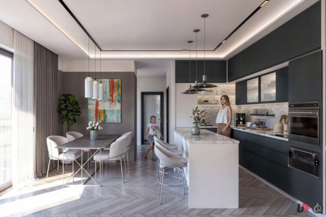 Eladó ikerház, Besnyőn 79.5 M Ft, 1+4 szobás