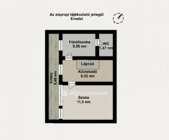 Eladó téglalakás, Budapesten, XVIII. kerületben 98 M Ft