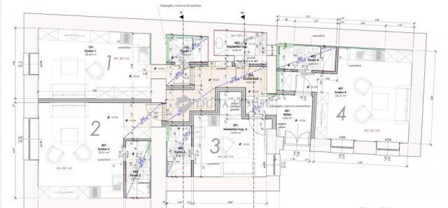 Eladó téglalakás, Budapesten, VII. kerületben 49 M Ft, 1 szobás