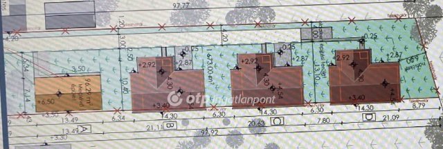Eladó családi ház, Szolnokon 81 M Ft, 1+3 szobás