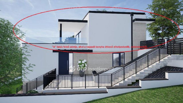 Eladó téglalakás, Szombathelyen 99.9 M Ft, 3 szobás