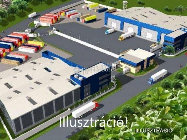 Eladó ipari ingatlan, Helvécián 21 M Ft / költözzbe.hu
