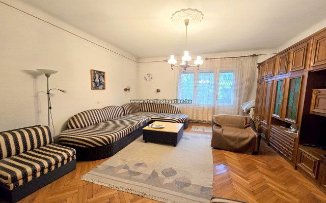 Kiadó téglalakás, albérlet, XI. kerületben, Bercsényi utcában