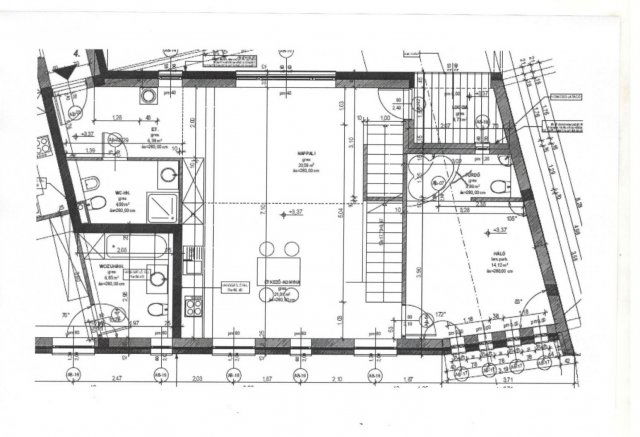 Kiadó téglalakás, albérlet, Tatán 450 E Ft / hó, 4 szobás