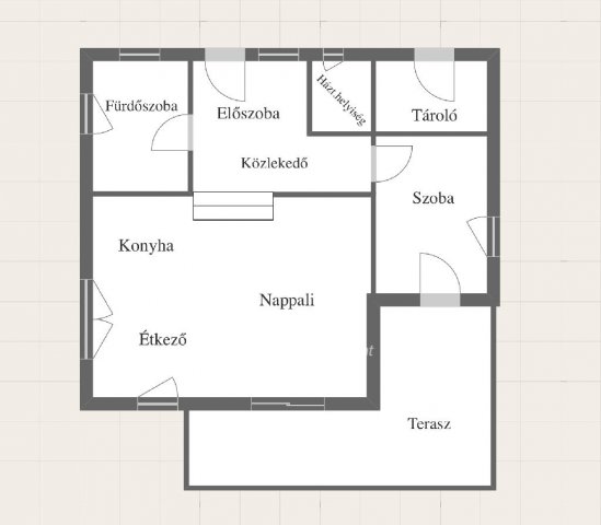 Eladó családi ház, Szentendrén 149.99 M Ft, 4 szobás
