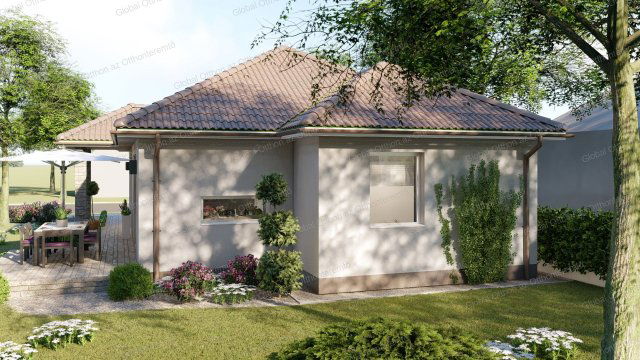 Eladó családi ház, Dunakilitin 86.892 M Ft / költözzbe.hu