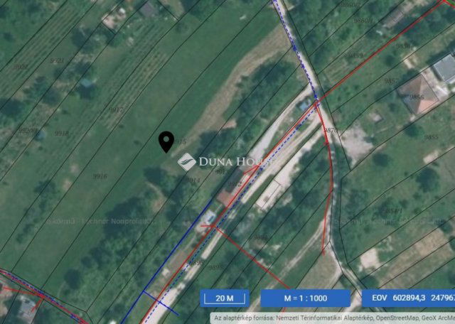 Eladó telek, Tatabányán 2.9 M Ft / költözzbe.hu