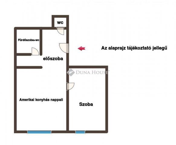 Eladó téglalakás, Budapesten, XVIII. kerületben 64.9 M Ft