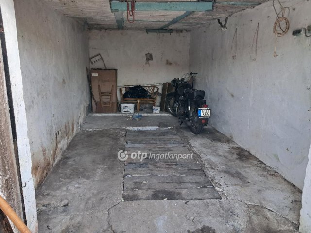 Eladó garázs, Miskolcon 7 M Ft / költözzbe.hu