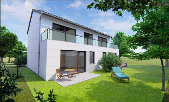 Eladó téglalakás, Pilisvörösváron 78 M Ft, 2 szobás