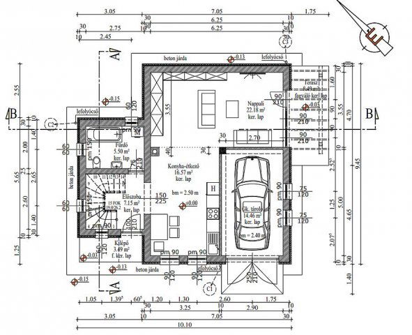 Eladó családi ház, Gödön 99.9 M Ft, 4 szobás