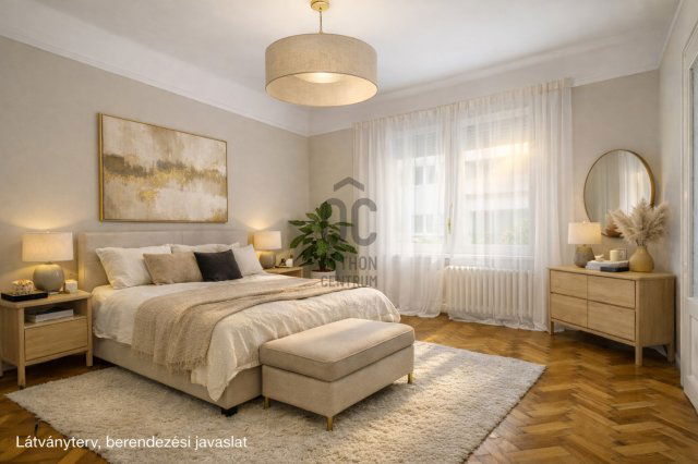 Eladó téglalakás, Budapesten, XI. kerületben, Budafoki úton