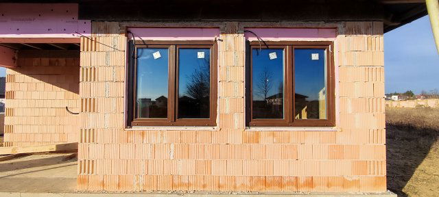 Eladó ikerház, Szombathelyen 79.9 M Ft, 2+2 szobás