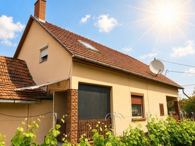 Eladó családi ház, Szabadkígyóson 32 M Ft, 3 szobás