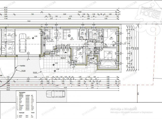 Eladó családi ház, Kecskeméten 89.9 M Ft, 4 szobás