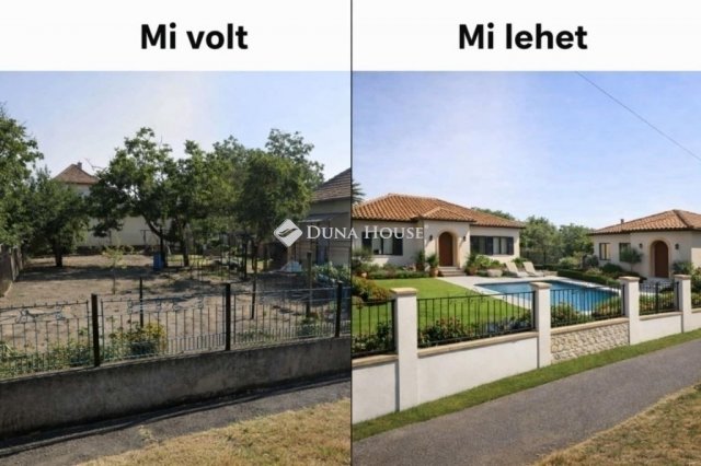 Eladó családi ház, Budapesten, XVII. kerületben 95 M Ft
