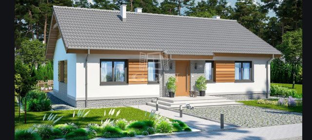 Eladó családi ház, Kecskeméten 54 M Ft, 3 szobás