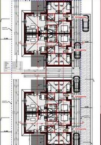 Eladó ikerház, Pákozdon 81.6 M Ft, 4 szobás